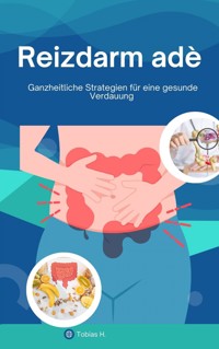 Reizdarm adé - ganzheitliche Strategien für eine gesunde Verdauung - Tobias Hopfmüller - ebook