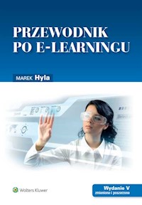 Przewodnik po e-learningu - Marek Hyla - książka