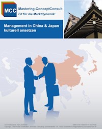 Management in China & Japan kulturell ansetzen - Prof. Dr. Harry Schröder - ebook