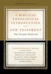 A Biblical-Theological Introduction to the New Testament -  - ebook