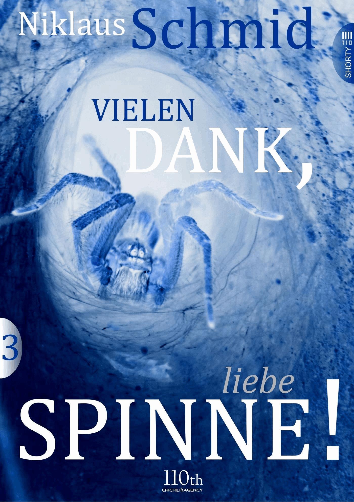 Vielen Dank, liebe Spinne! #3