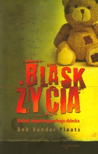 Blask życia - Plaats Bob Vander - książka
