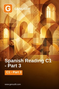 GenusFit: Spanish Reading C1. Part 3/3 - GenusFit Editors Office - ebook