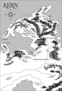 Bran Dents de Loup - Tome 1 - Rémy Gratier de Saint Louis - ebook