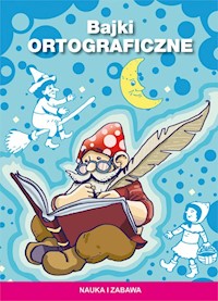 Bajki ortograficzne - Guzowska Beata - książka