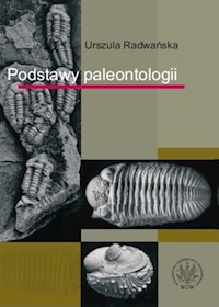 Podstawy paleontologii - Radwańska Urszula - książka