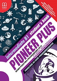 Pioneer Plus Intermediate B1 Student's Book - Mitchell -H.Q., Malkogianni Marileni - książka
