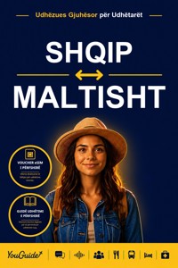 The Language Guide for Travelers - Albanian to Maltese - YouGuide - ebook