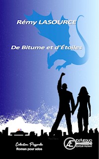 De Bitume et d'Étoiles - Rémy Lasource - ebook