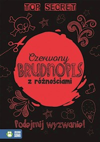 Czerwony brudnopis z różnościami -  - książka