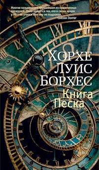 Книга Песка - Хорхе Луис Борхес - ebook