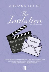 The Invitation. Seria Brewer Family. Tom 3 - Adriana Locke - książka