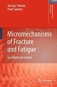 Micromechanisms of Fracture and Fatigue - Jaroslav Pokluda - ebook