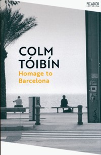 Homage to Barcelona - Colm Toibin - książka