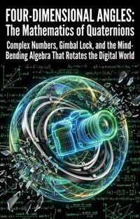 Four-Dimensional Angles: The Mathematics of Quaternions - Edward Foley - ebook