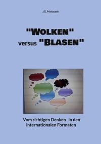 "Wolken" versus "Blasen" - J-G MATUSZEK - ebook