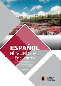 Español al vuelo A1 - Estella Agudelo Sánchez - ebook