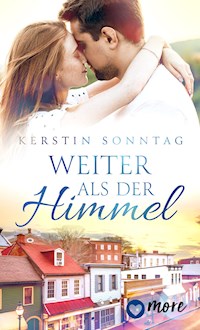 Weiter als der Himmel - Kerstin Sonntag - ebook