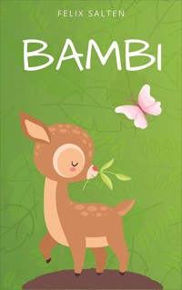 Bambi. Opowieść leśna - Felix Salten - ebook + audiobook