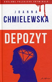 Depozyt - Joanna Chmielewska - ebook + książka