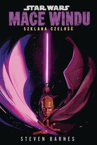 Star Wars. Mace Windu. Szklana czeluść - Krzysztof Kietzman (tłum.), Steven Barnes - książka