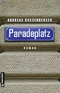 Paradeplatz - Andreas Russenberger - ebook