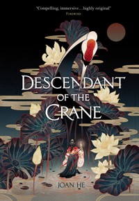 Descendant of the Crane - He Joan - ebook