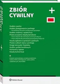 Zbiór cywilny PLUS -  - książka