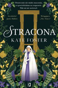 Stracona - Kate Foster - ebook + książka