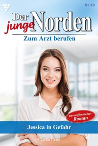 Jessica in Gefahr - Carolin Grahl - ebook