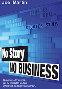 NoStory.NoBusiness. - Joe Martin - ebook