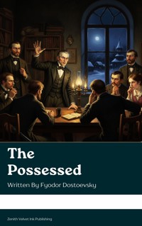 The Possessed  - Fyodor Dostoevsky - ebook