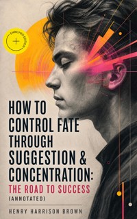 How To Control Fate Through Suggestion & Concentration: The Road To Success (Annotated) - Henry Harrison Brown - ebook