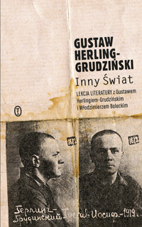 Inny Świat. Zapiski sowieckie - Gustaw Herling-Grudziński - ebook + audiobook + książka