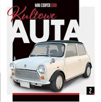 Kultowe Auta 2 Mini Cooper 1300 -  - książka