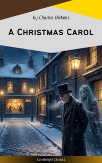 A Christmas Carol - Dickens Charles - ebook