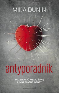 Antyporadnik - Mika Dunin - książka