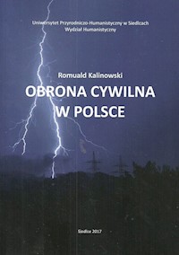 Obrona cywilna w Polsce - Kalinowski Romuald - książka