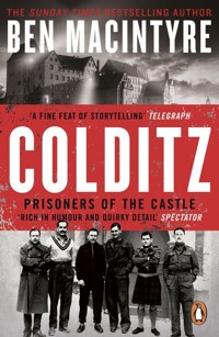 Colditz - Ben Macintyre - książka