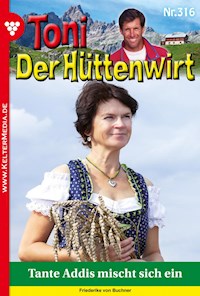 Tante Addis mischt sich ein - Friederike von Buchner - ebook