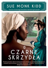 Czarne skrzydła - Kidd Sue Monk - książka