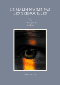 Le Malin n'aime pas les grenouilles - Daniel Guillon - ebook