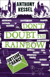 Outside Chance (Don't Doubt the Rainbow 2) - Anthony Kessel - ebook