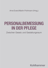 Personalbemessung in der Pflege -  - ebook