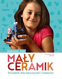 Mały ceramik - Das Elżbieta - książka