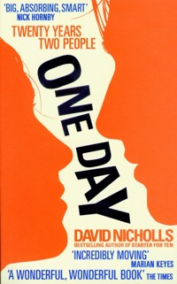 One day - David Nicholls - książka