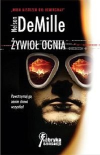 Żywioł ognia - Nelson DeMille - ebook