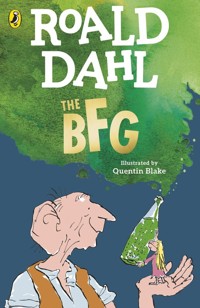 The BFG - Dahl Roald - książka