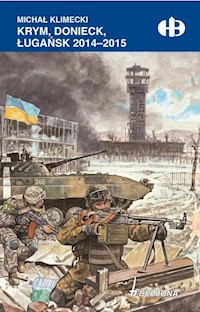 Krym Donieck Ługańsk 2014-2015 - Michał Klimecki - książka