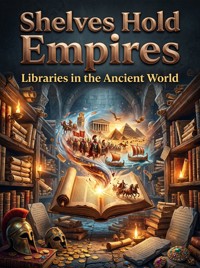 Shelves Hold Empires - Monroe Claire - ebook